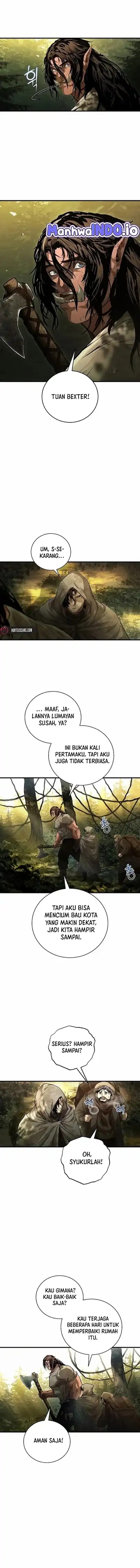 Half Blood Chapter 05 Gambar 6