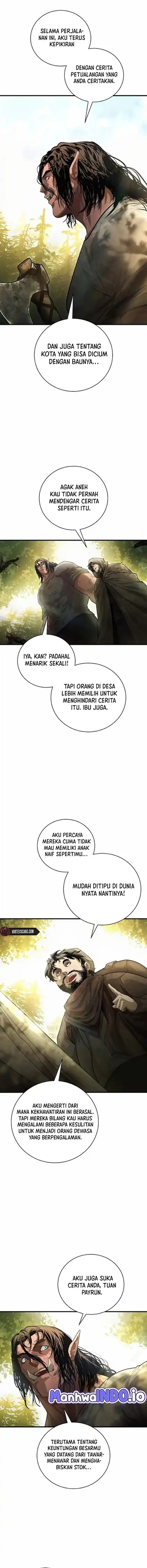 Half Blood Chapter 05 Gambar 7