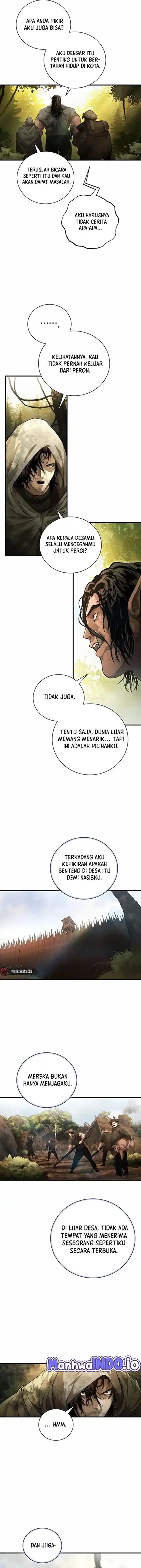 Half Blood Chapter 05 Gambar 8