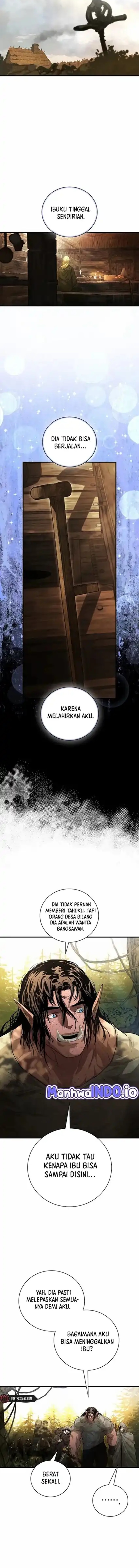 Half Blood Chapter 05 Gambar 9