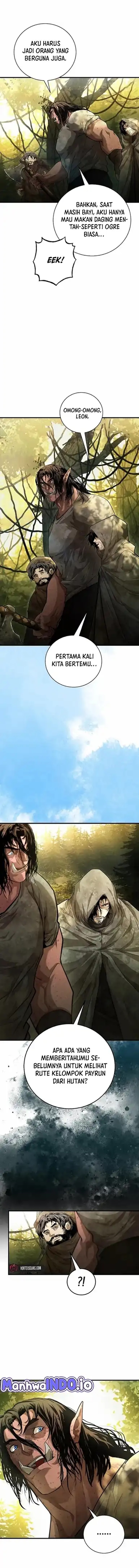 Half Blood Chapter 05 Gambar 10