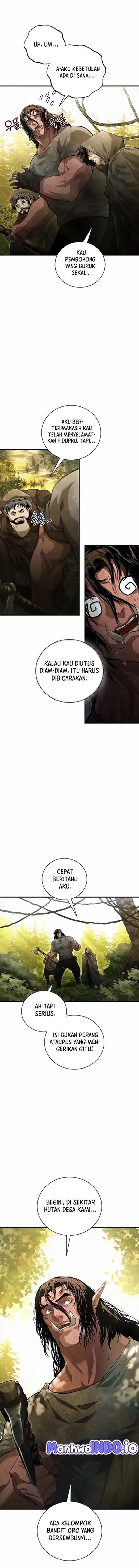 Half Blood Chapter 05 Gambar 11