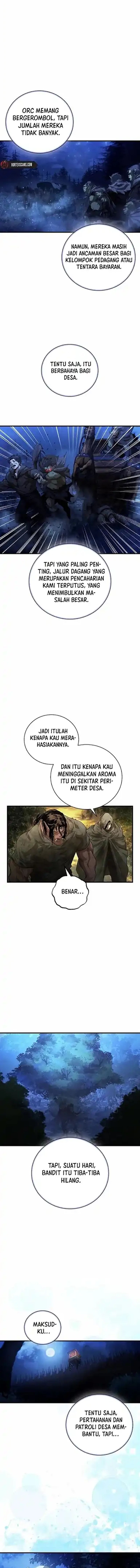 Half Blood Chapter 05 Gambar 12