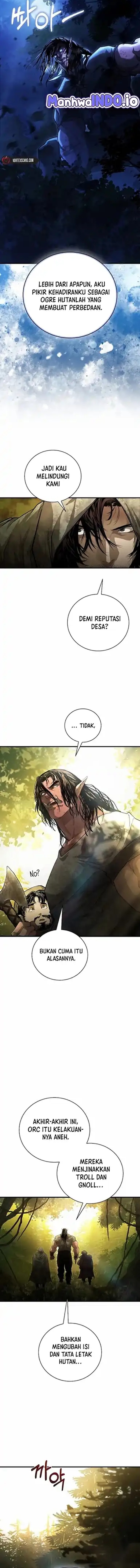 Half Blood Chapter 05 Gambar 13