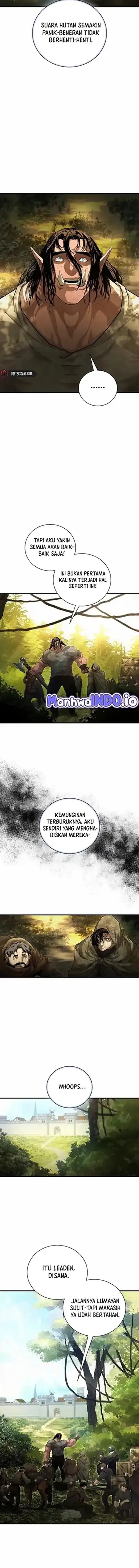 Half Blood Chapter 05 Gambar 14