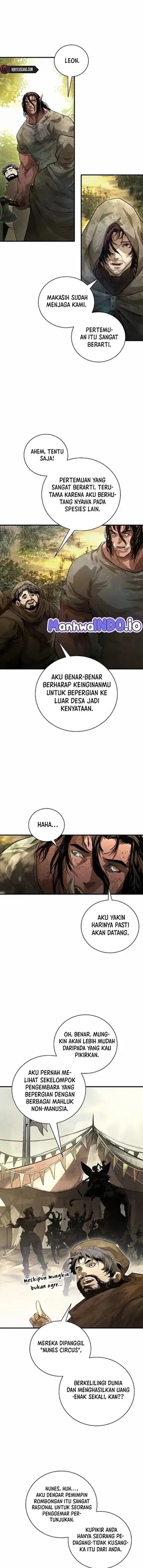 Half Blood Chapter 05 Gambar 15