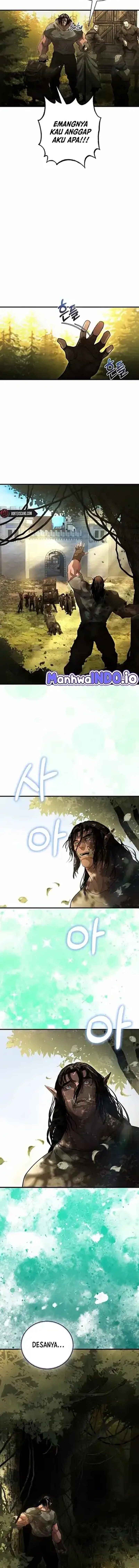 Half Blood Chapter 05 Gambar 16