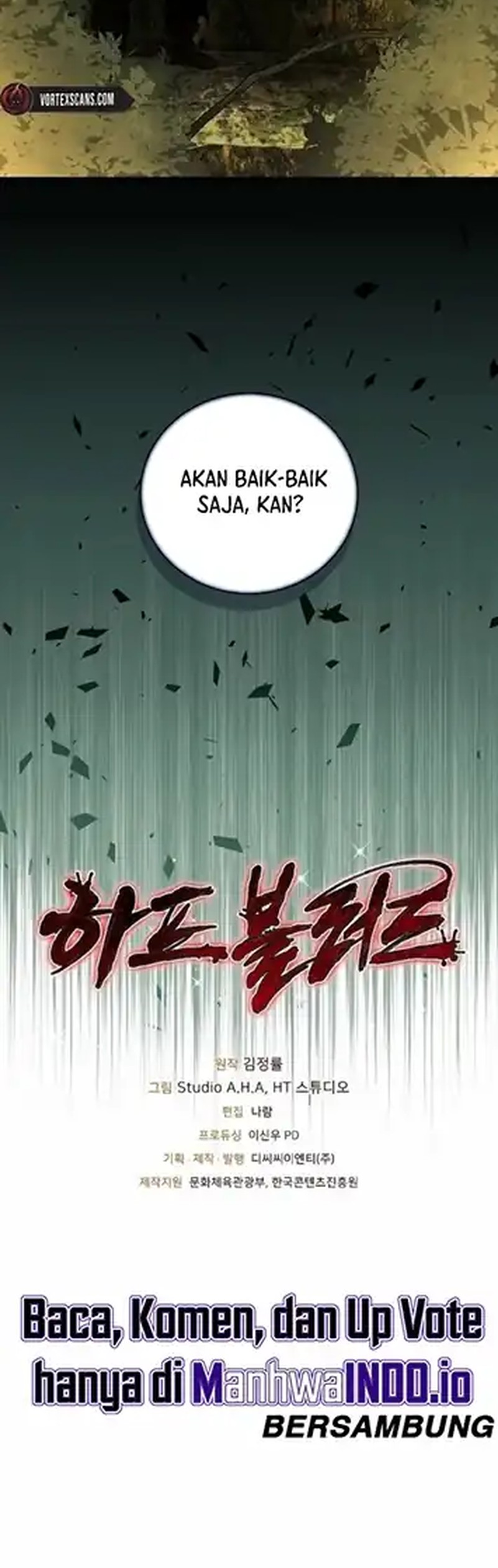 Half Blood Chapter 05 Gambar 17