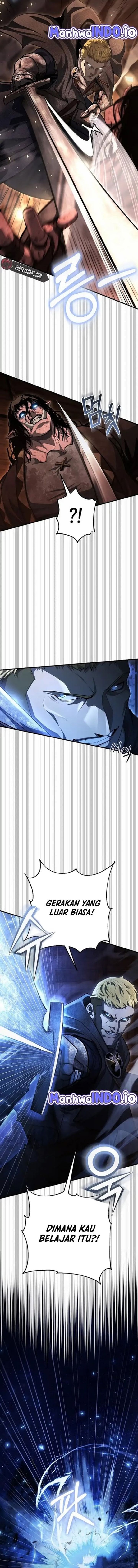 Half Blood Chapter 14 Gambar 5