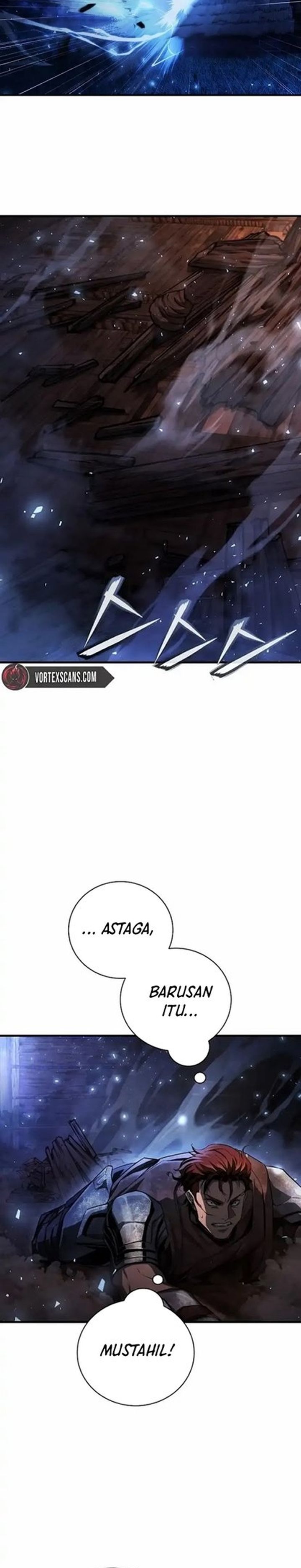 Half Blood Chapter 14 Gambar 6