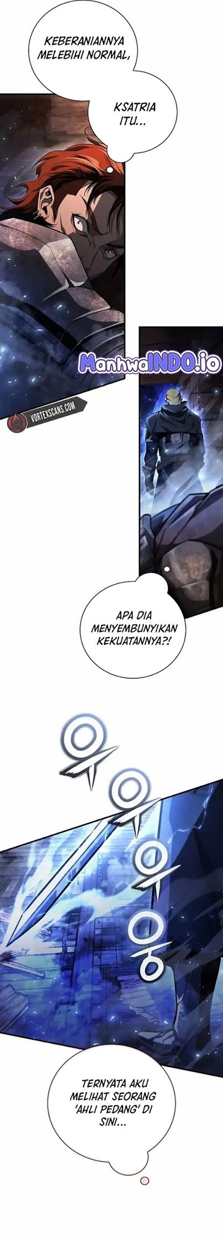 Half Blood Chapter 14 Gambar 7