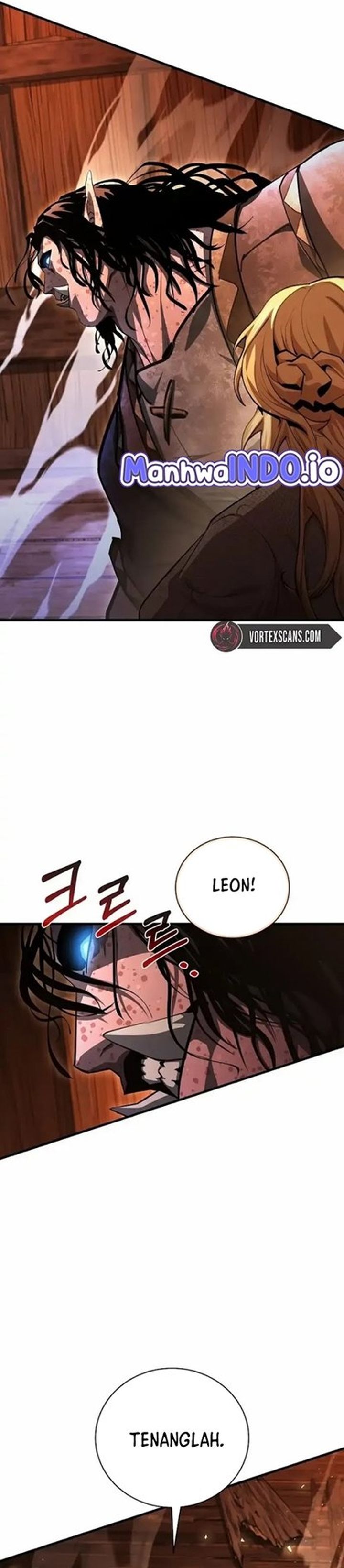 Half Blood Chapter 14 Gambar 9