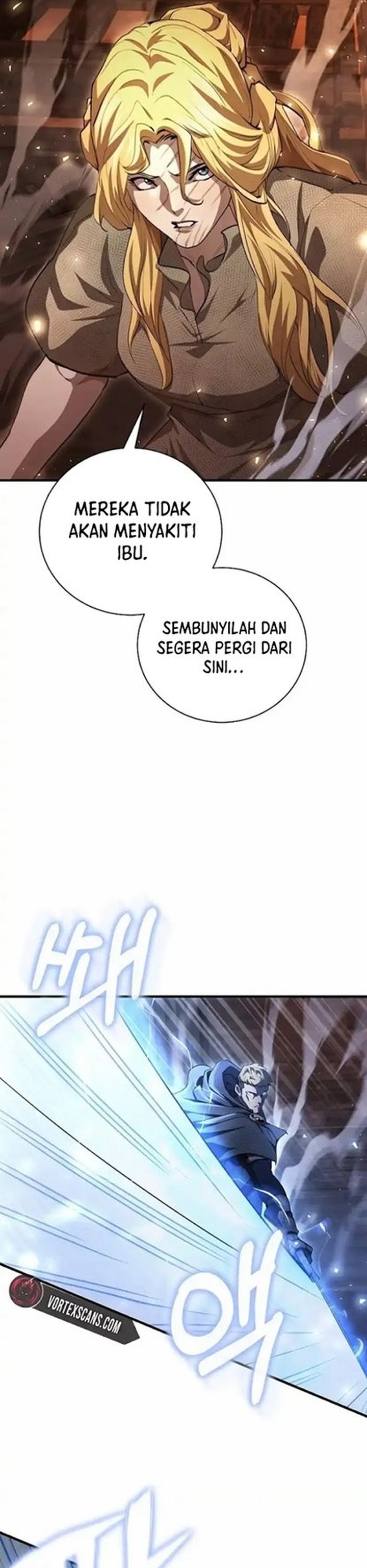 Half Blood Chapter 14 Gambar 10