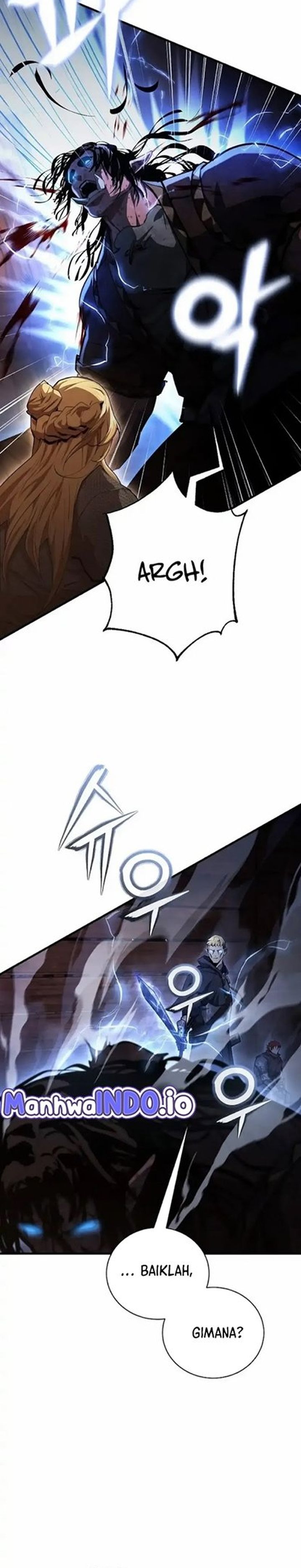 Half Blood Chapter 14 Gambar 11