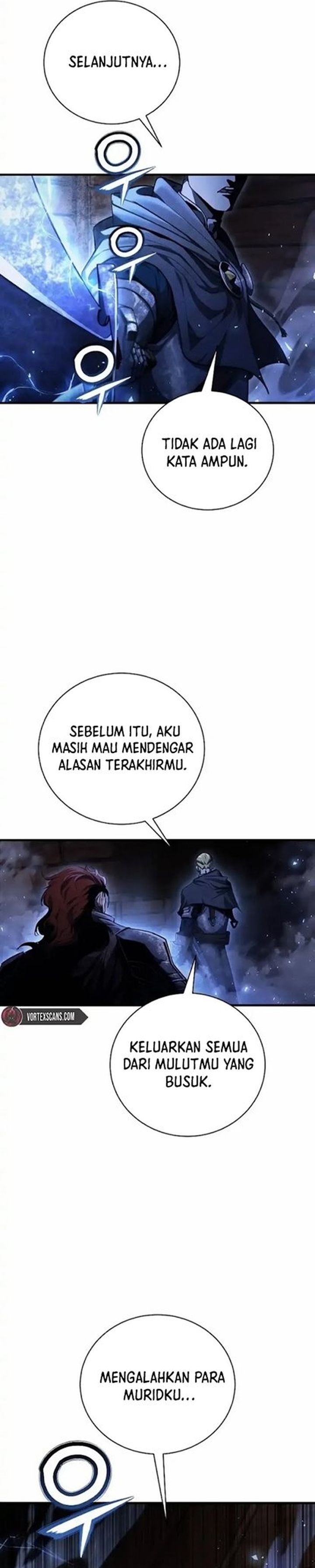 Half Blood Chapter 14 Gambar 12