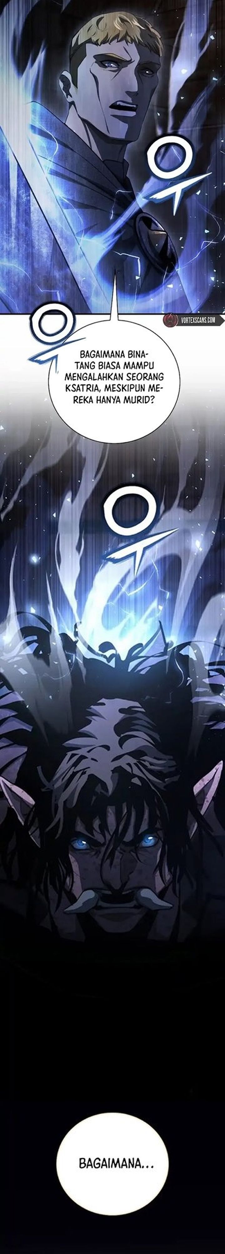 Half Blood Chapter 14 Gambar 13