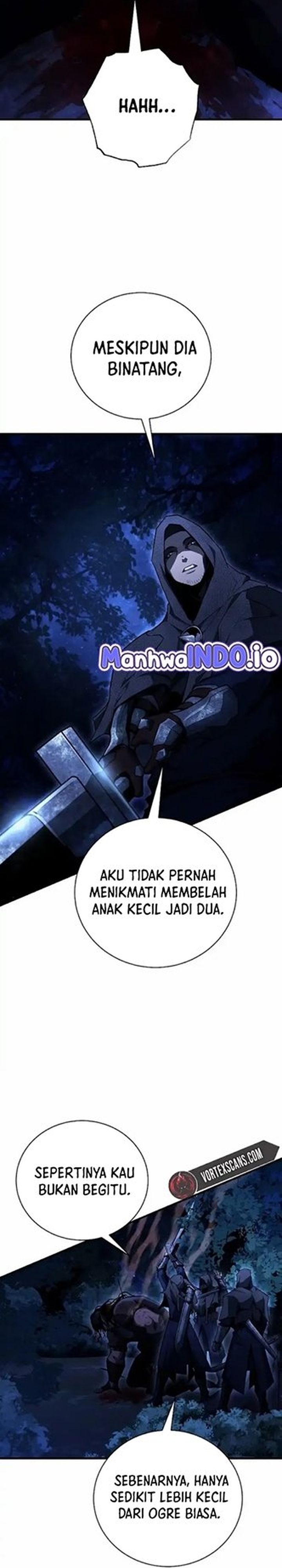 Half Blood Chapter 14 Gambar 15