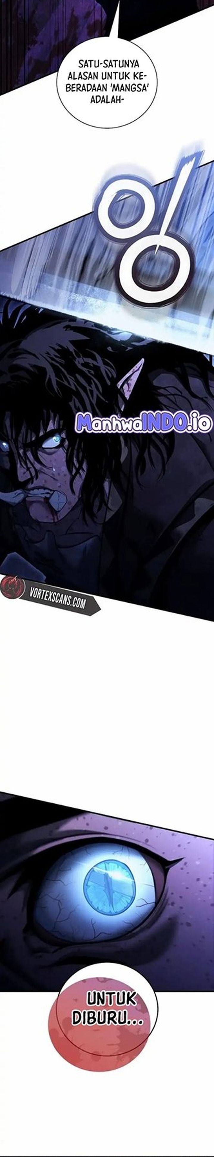 Half Blood Chapter 14 Gambar 17