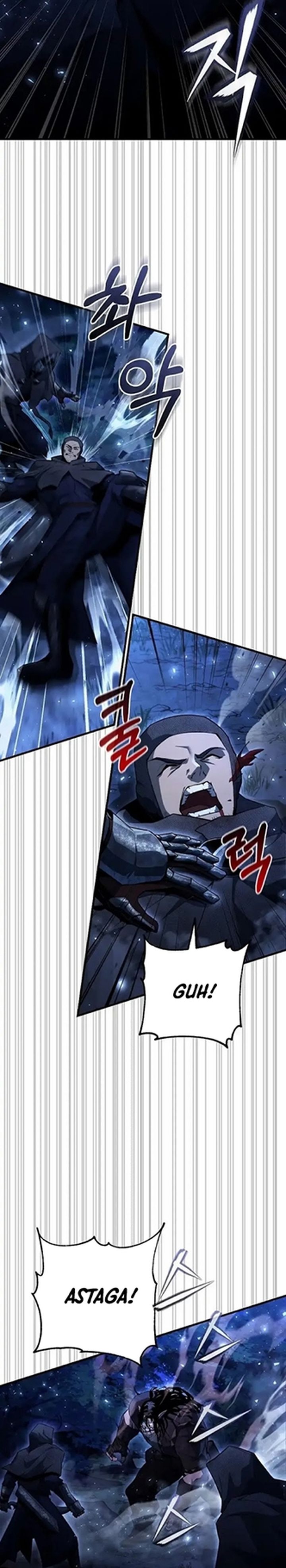 Half Blood Chapter 14 Gambar 21