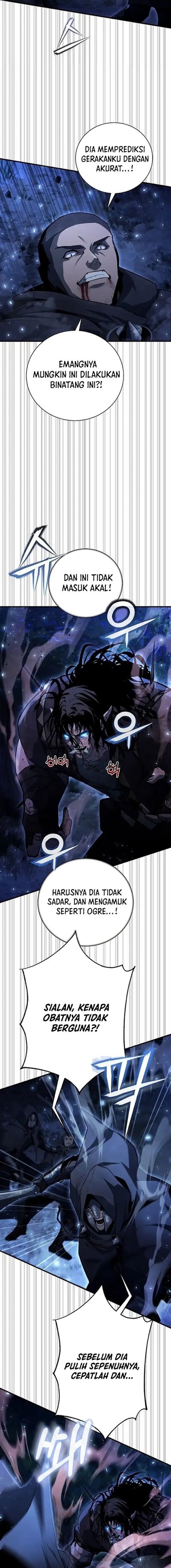 Half Blood Chapter 14 Gambar 22