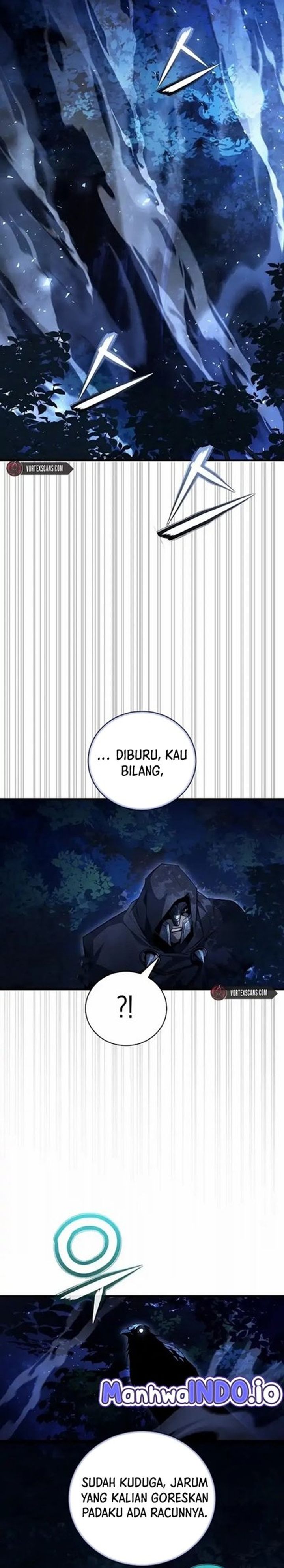 Half Blood Chapter 14 Gambar 24