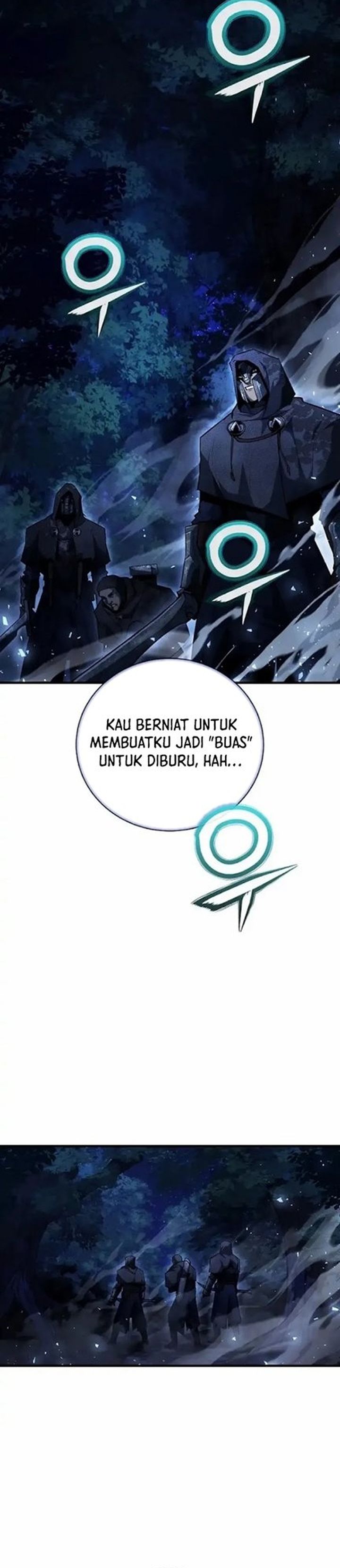 Half Blood Chapter 14 Gambar 25