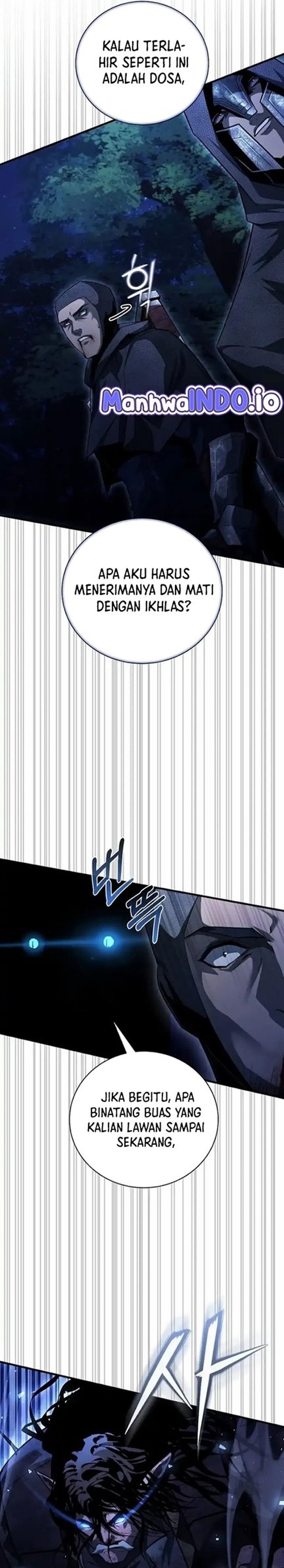 Half Blood Chapter 14 Gambar 27