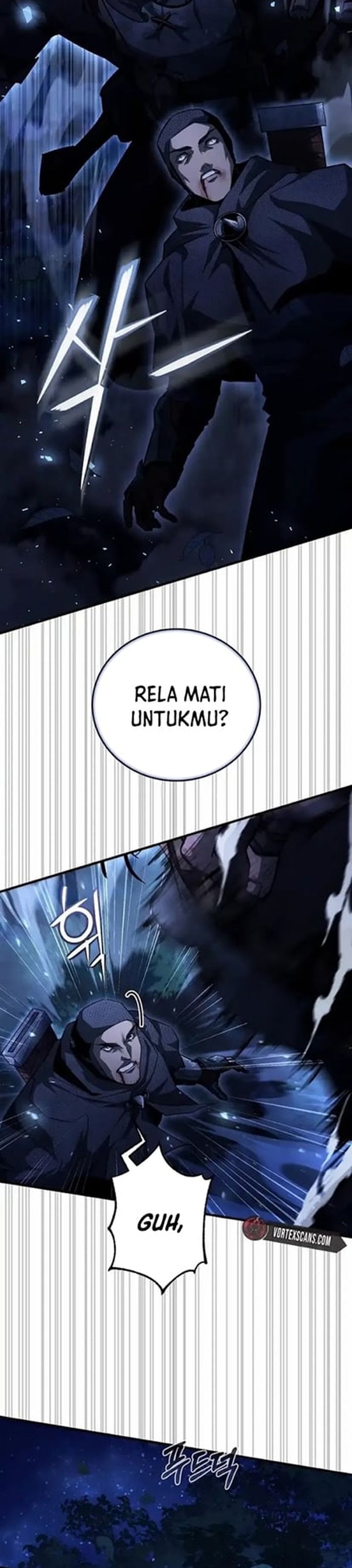 Half Blood Chapter 14 Gambar 28