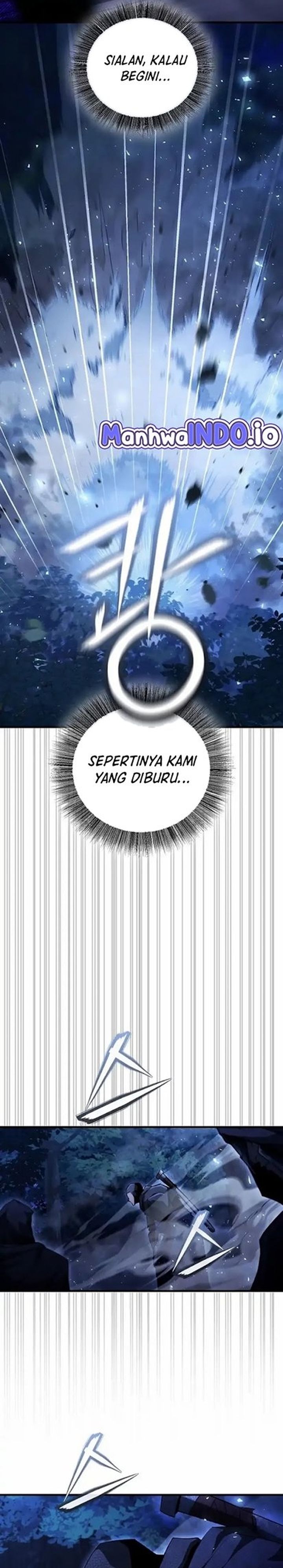 Half Blood Chapter 14 Gambar 31