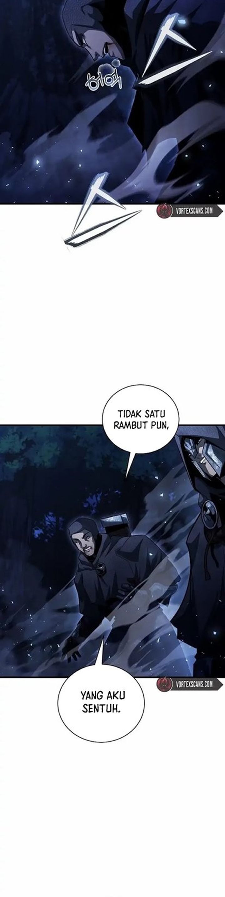 Half Blood Chapter 14 Gambar 32