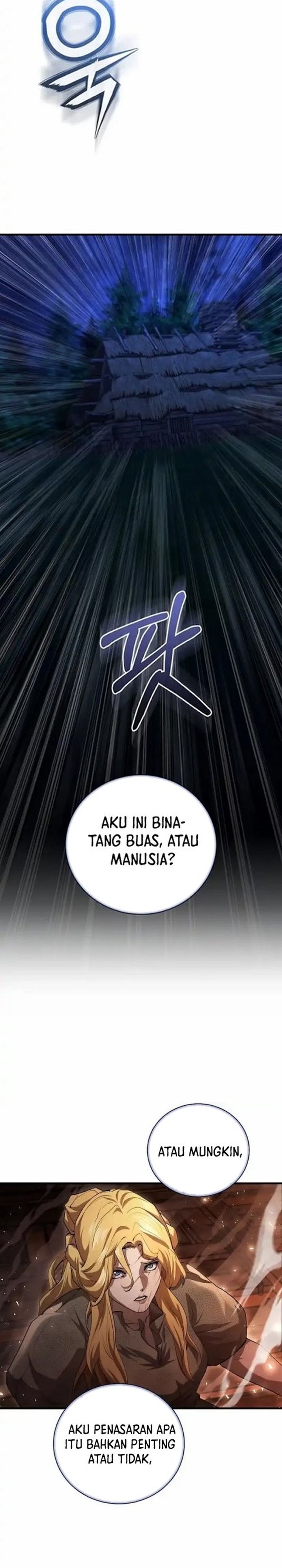 Half Blood Chapter 14 Gambar 35