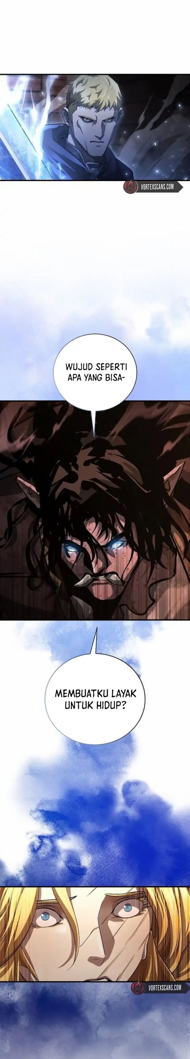 Half Blood Chapter 14 Gambar 36