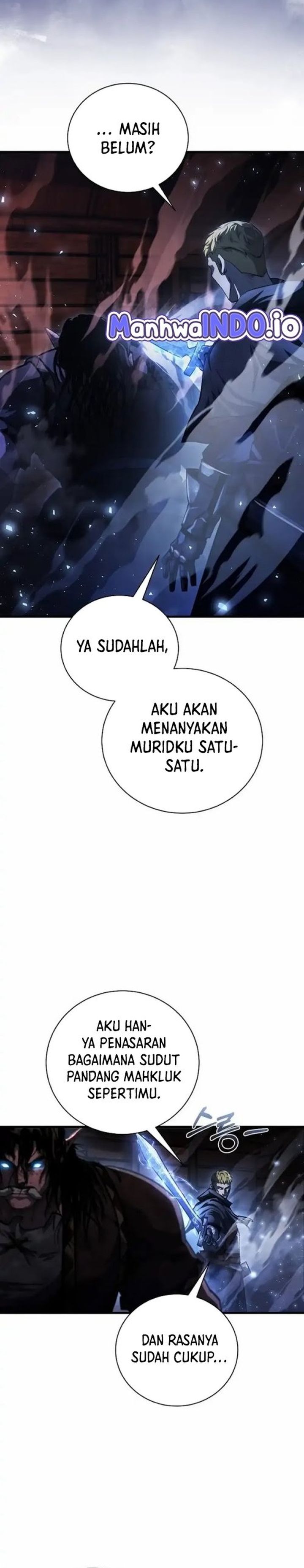 Half Blood Chapter 14 Gambar 37