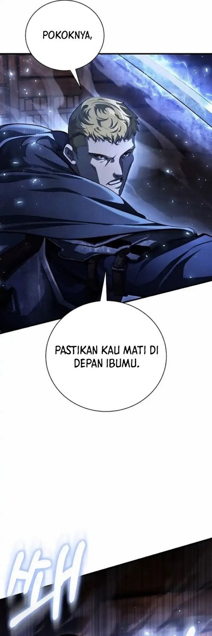 Half Blood Chapter 14 Gambar 38