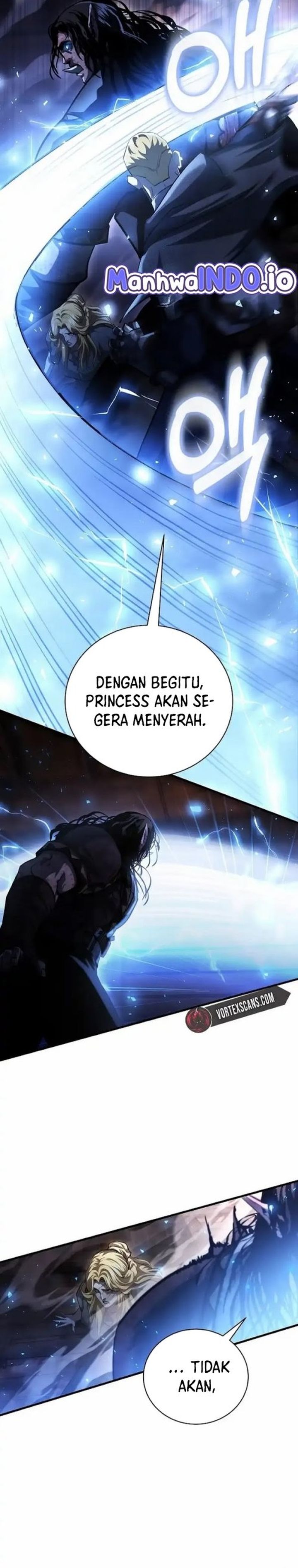Half Blood Chapter 14 Gambar 39