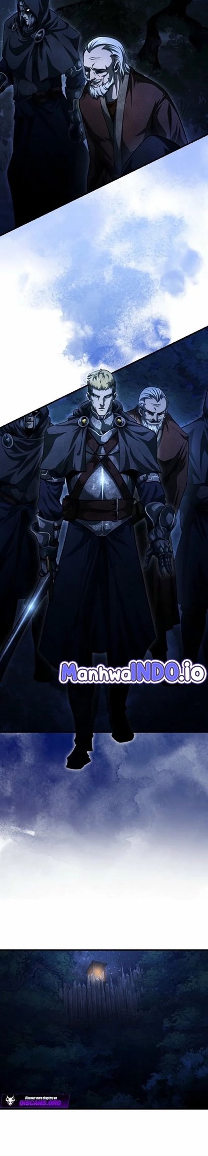 Half Blood Chapter 17 Gambar 2