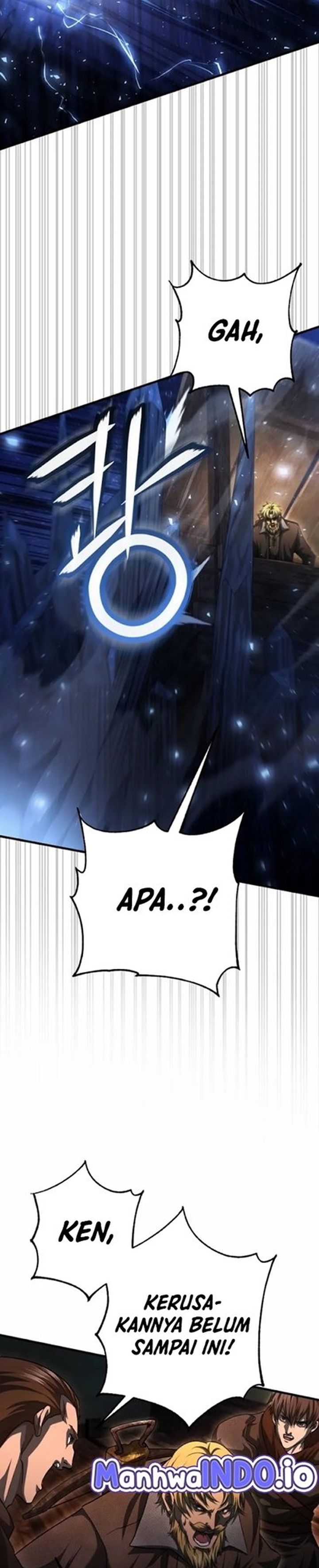 Half Blood Chapter 17 Gambar 6