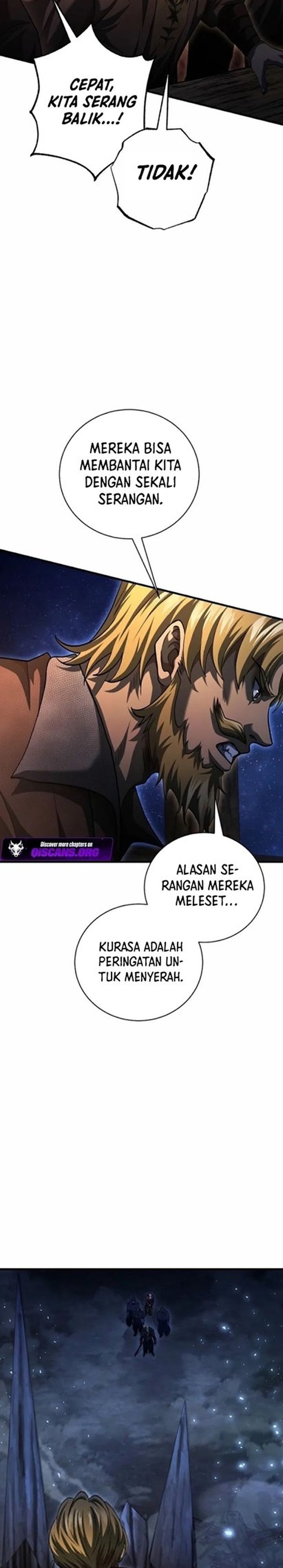 Half Blood Chapter 17 Gambar 7