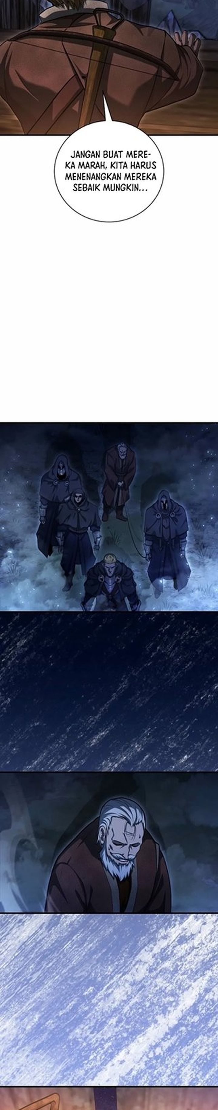 Half Blood Chapter 17 Gambar 8