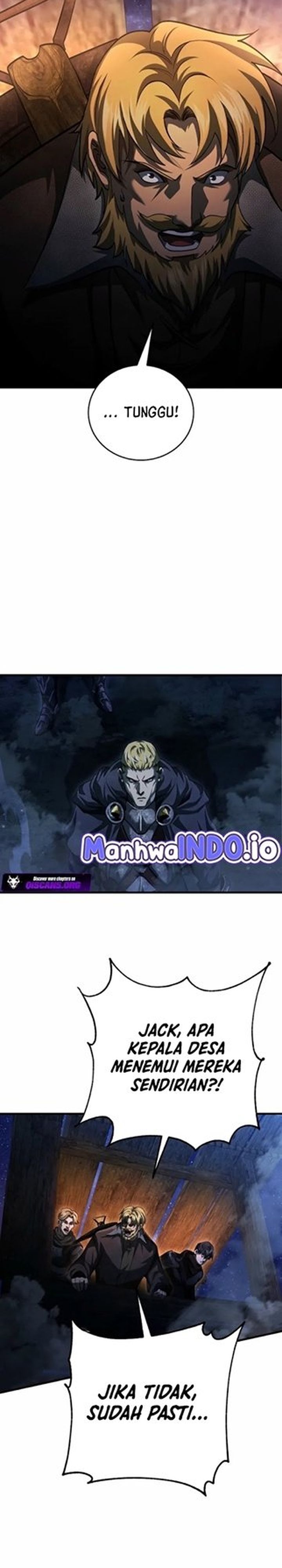 Half Blood Chapter 17 Gambar 9