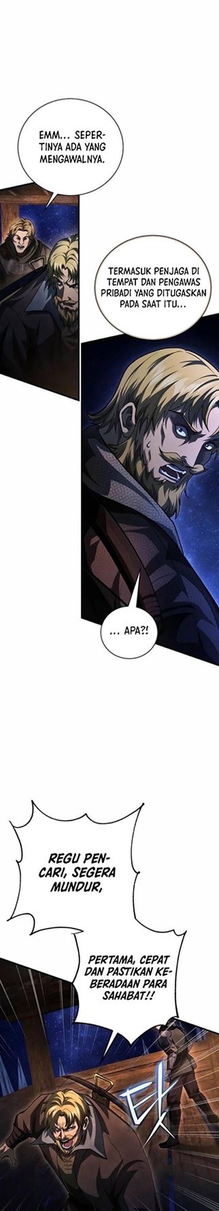 Half Blood Chapter 17 Gambar 10