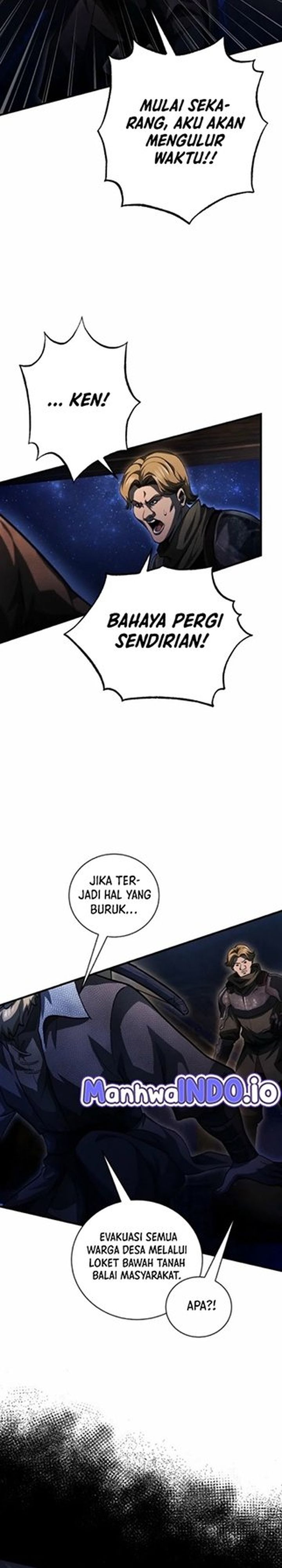 Half Blood Chapter 17 Gambar 11