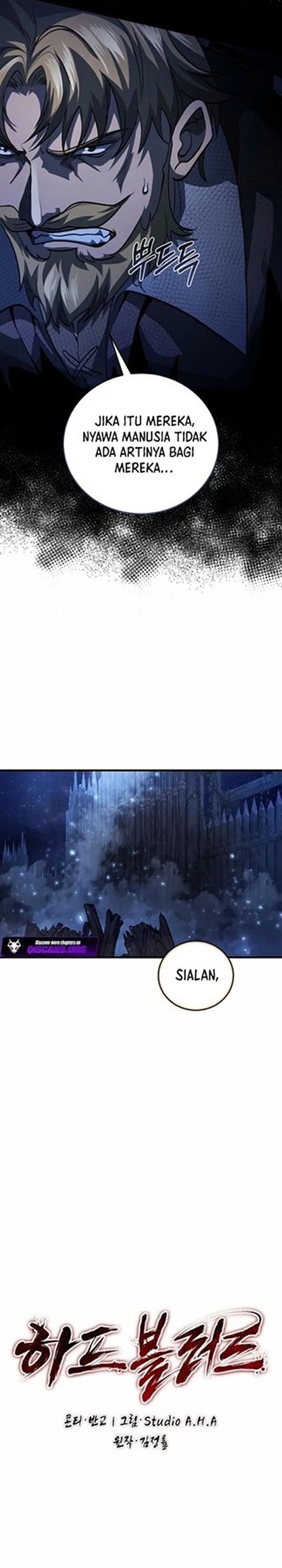 Half Blood Chapter 17 Gambar 12