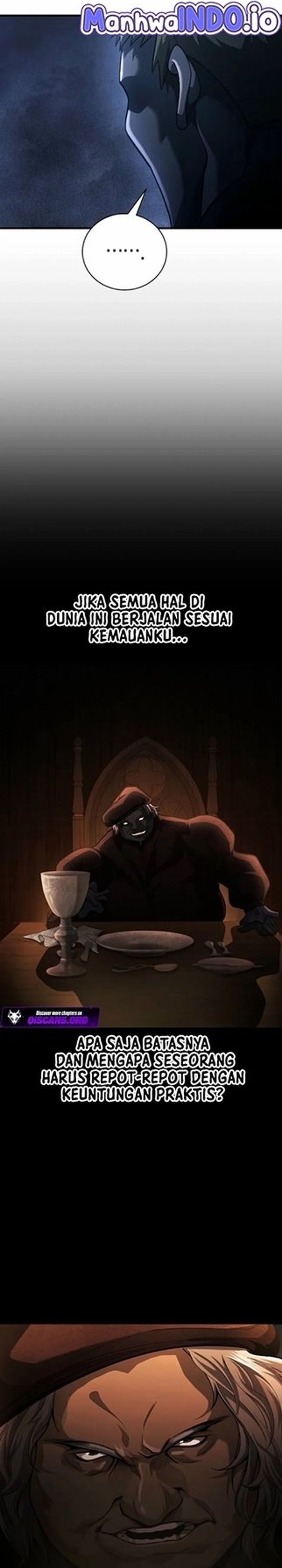 Half Blood Chapter 17 Gambar 14