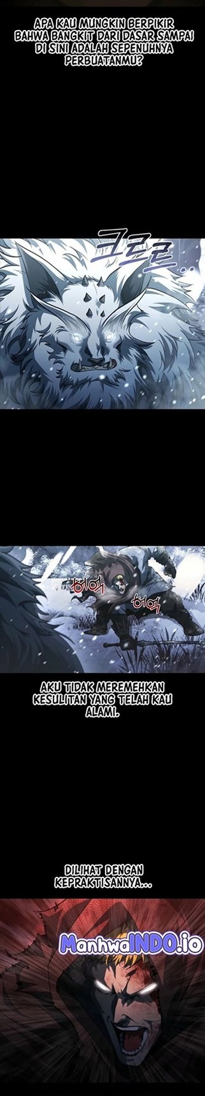 Half Blood Chapter 17 Gambar 15