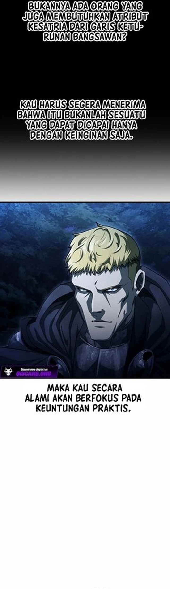 Half Blood Chapter 17 Gambar 16