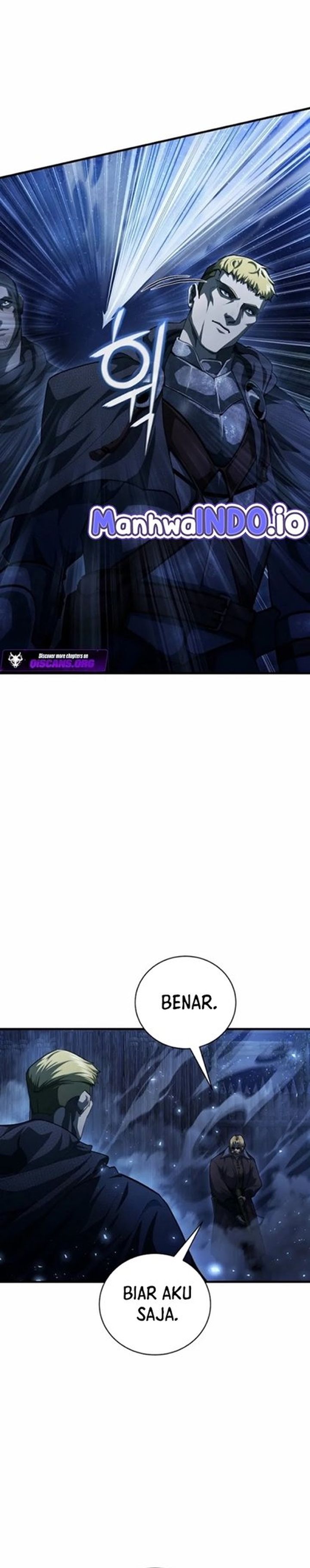 Half Blood Chapter 17 Gambar 18