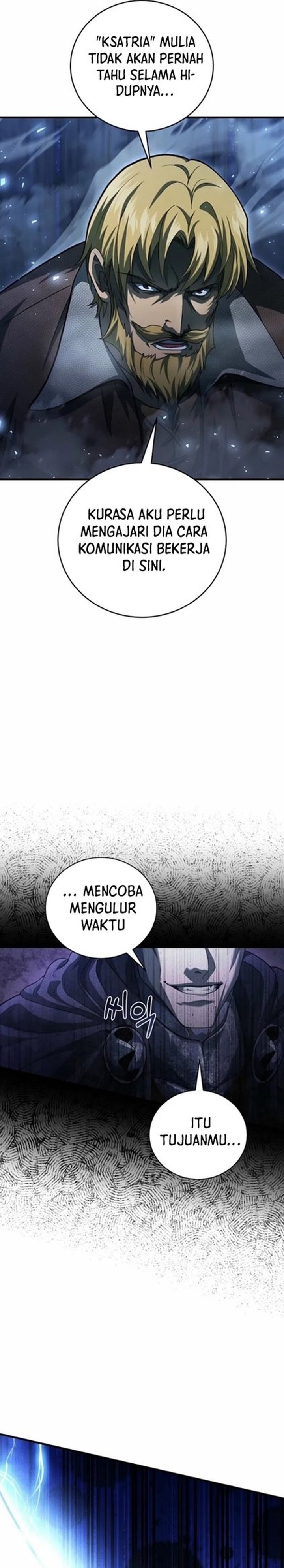 Half Blood Chapter 17 Gambar 19