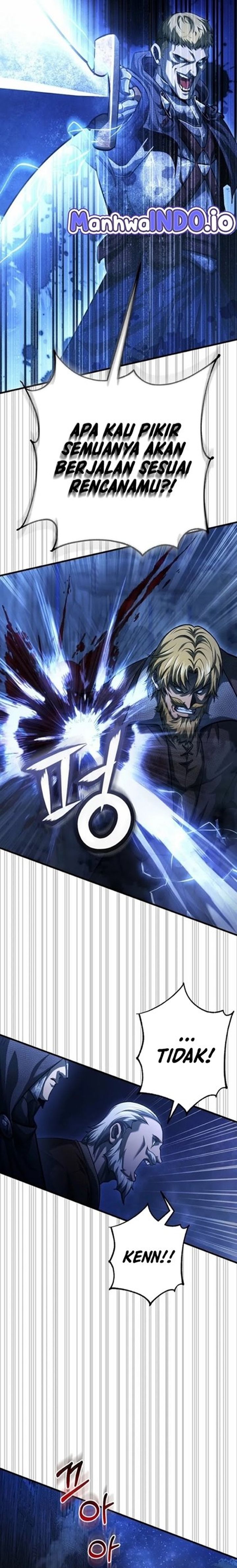 Half Blood Chapter 17 Gambar 20