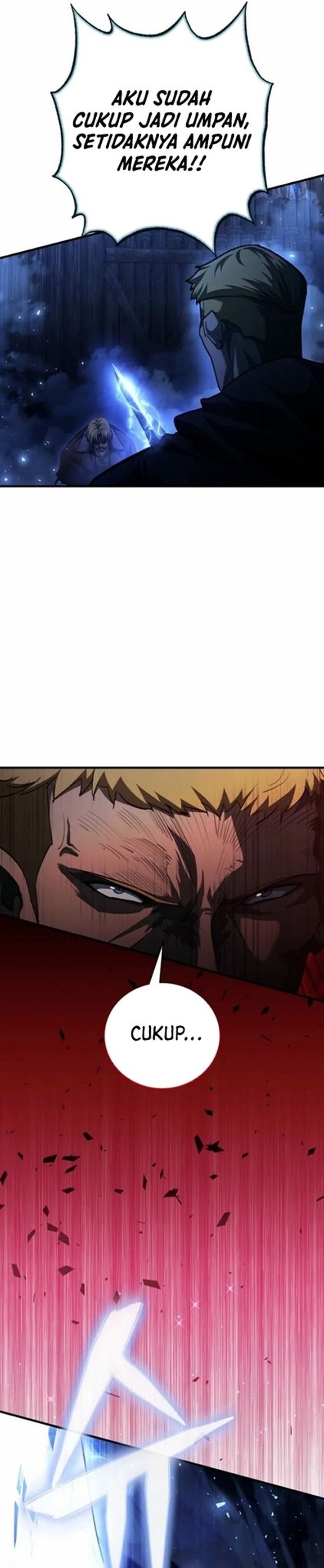 Half Blood Chapter 17 Gambar 22